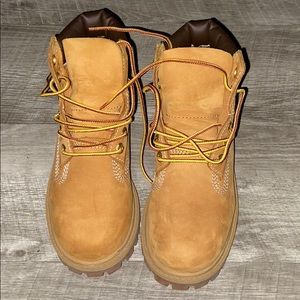 Kids timberlands (Unisex)